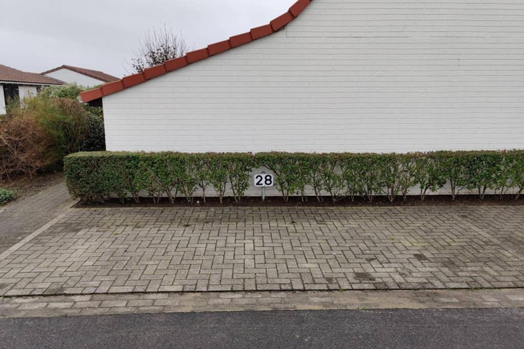 Vakantiehuisje Wenduine De Haan Exterior foto