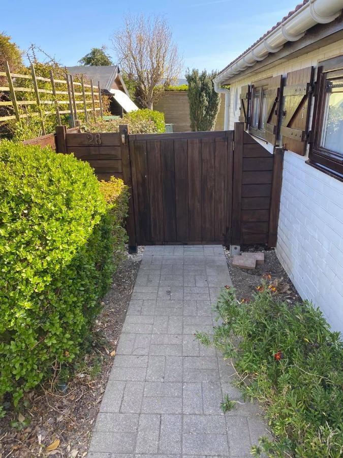 Vakantiehuisje Wenduine De Haan Exterior foto