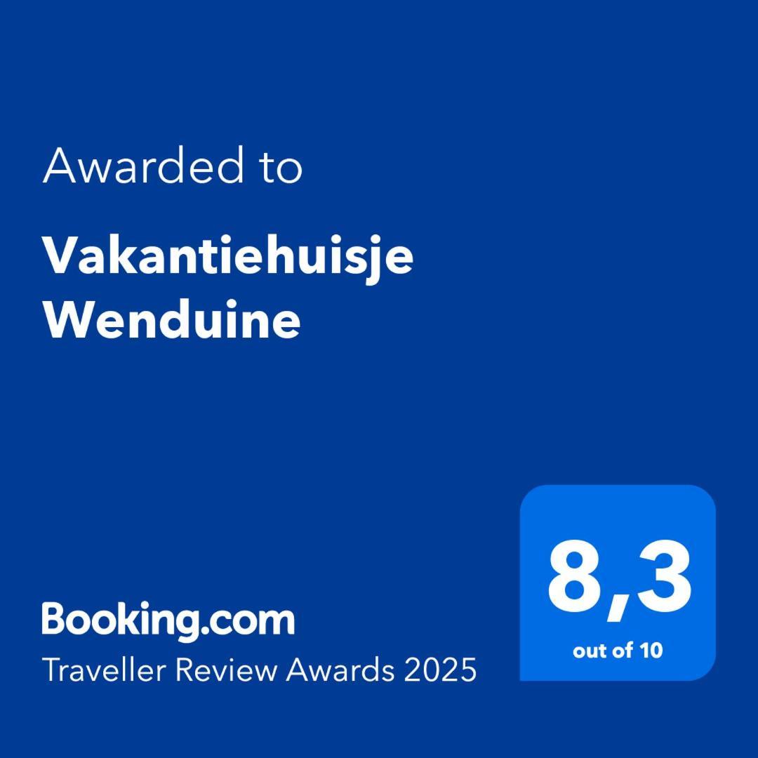 Vakantiehuisje Wenduine De Haan Exterior foto